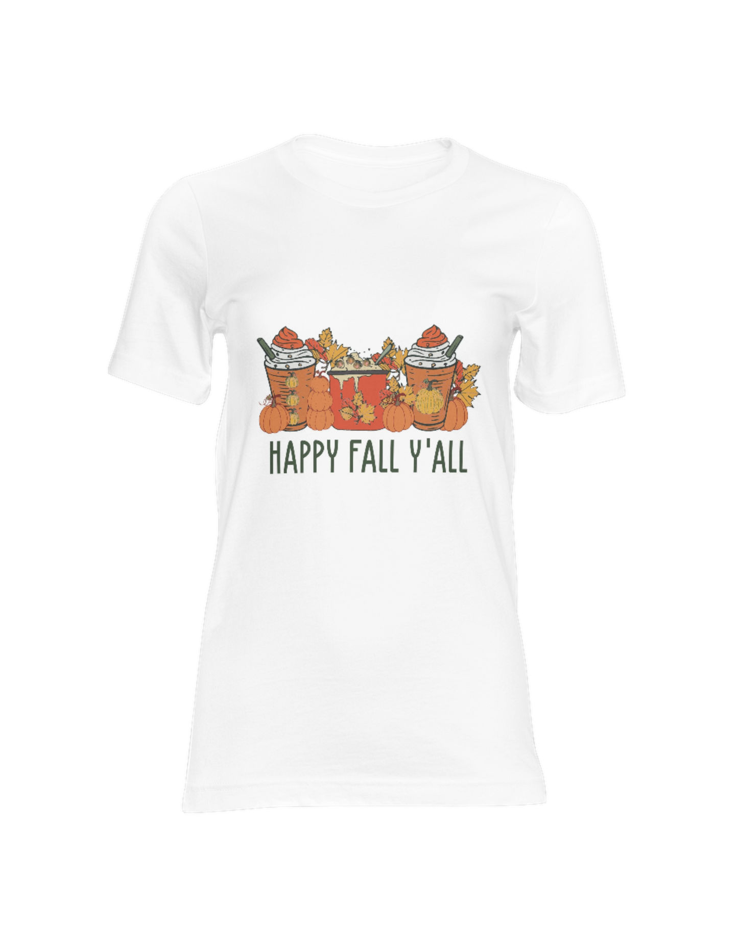 Happy Fall Y'all Shirt