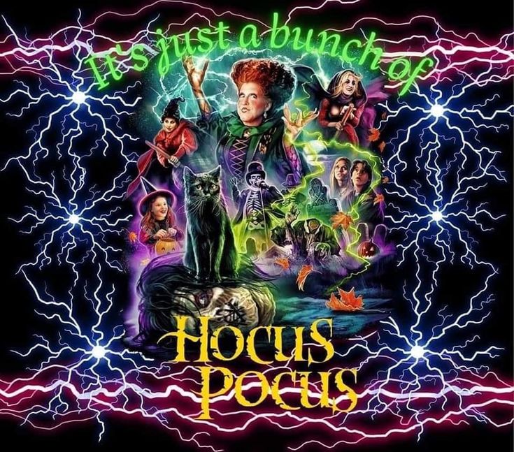 Hocus Pocus Tumbler