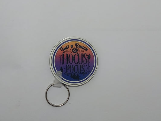 Hocus Pocus Keychain