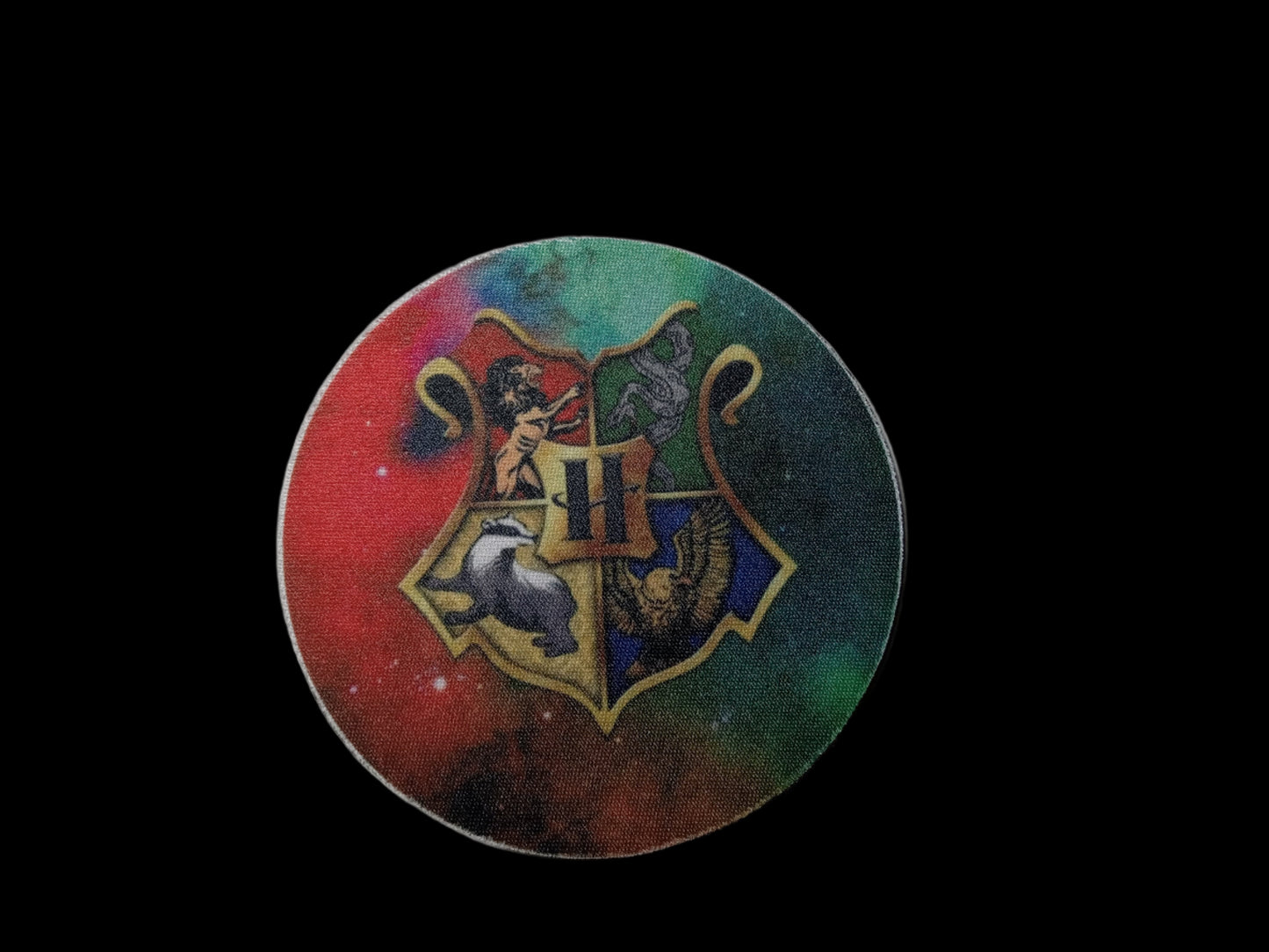 Hogwarts Crest Coaster