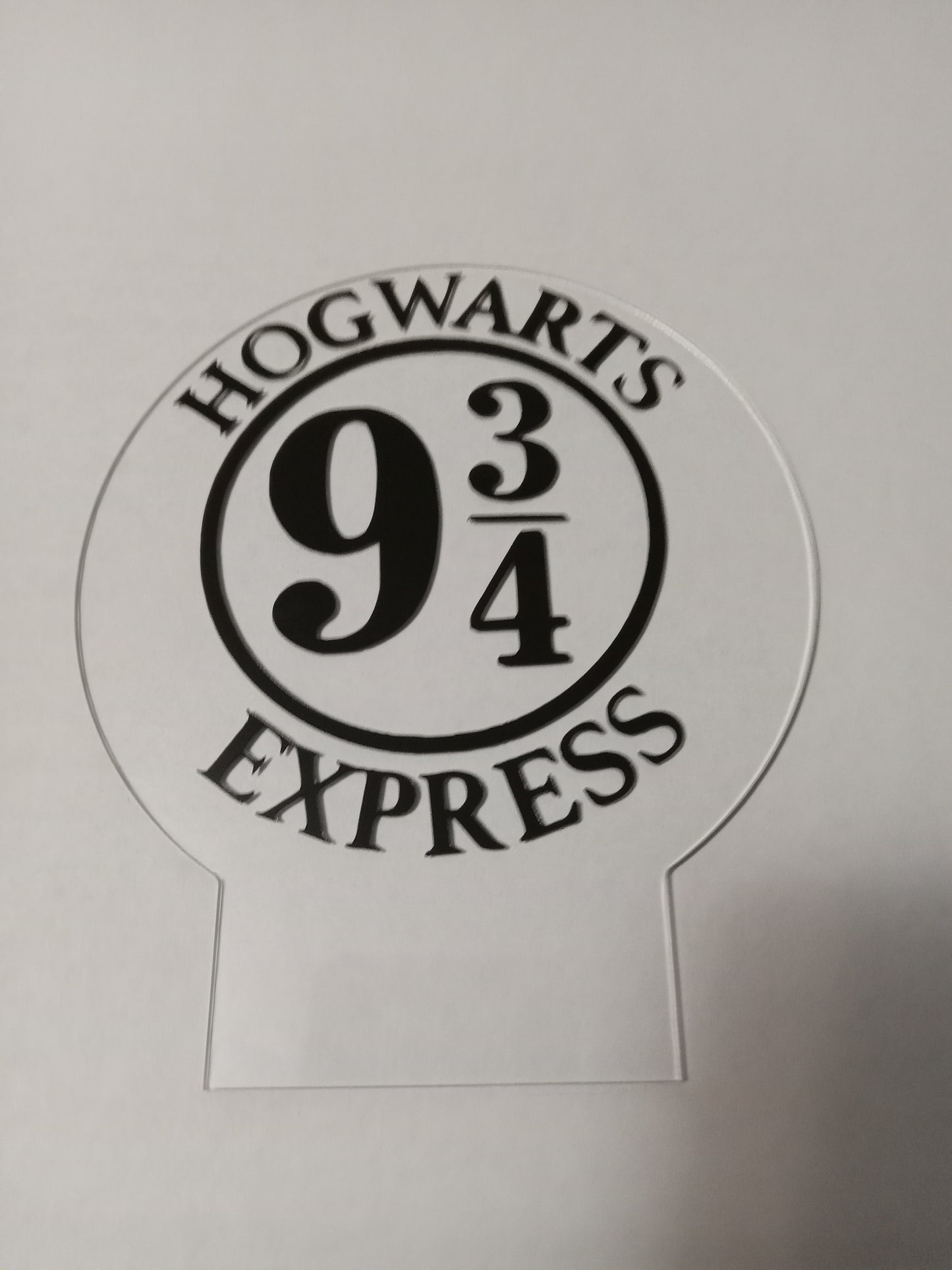 Hogwarts Express Insert