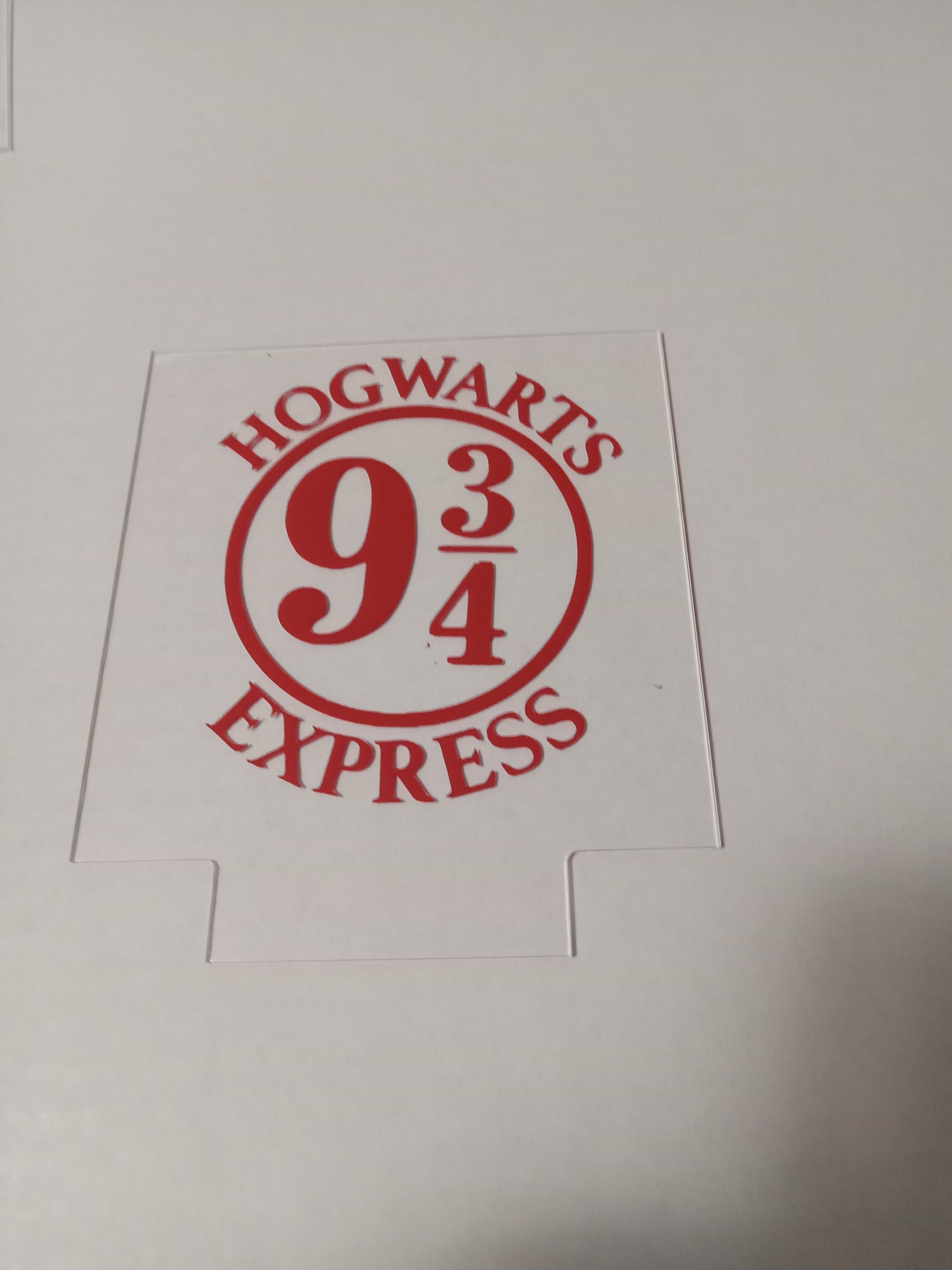 Hogwarts Express Insert