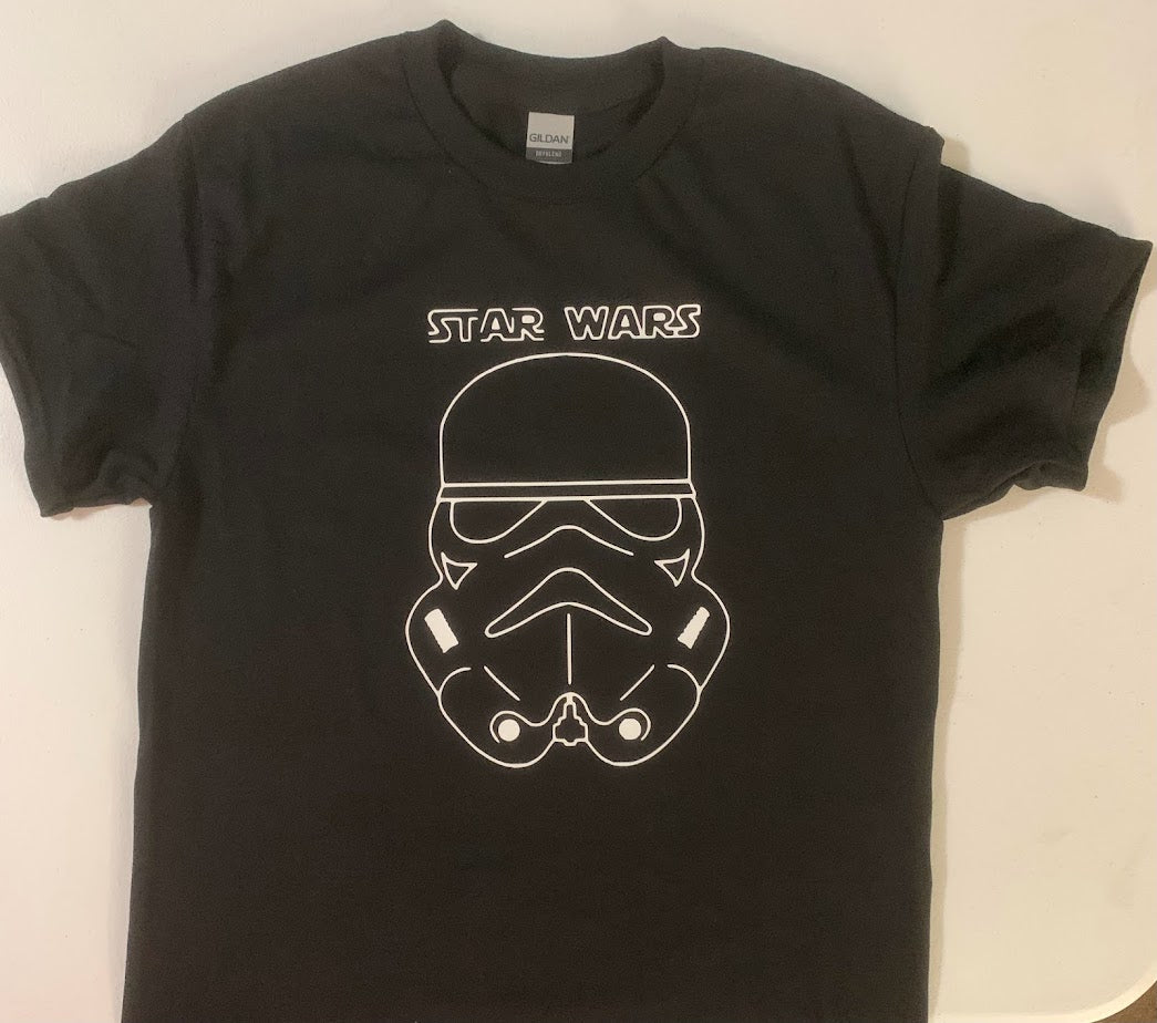 Star Wars - Stormtrooper Shirt