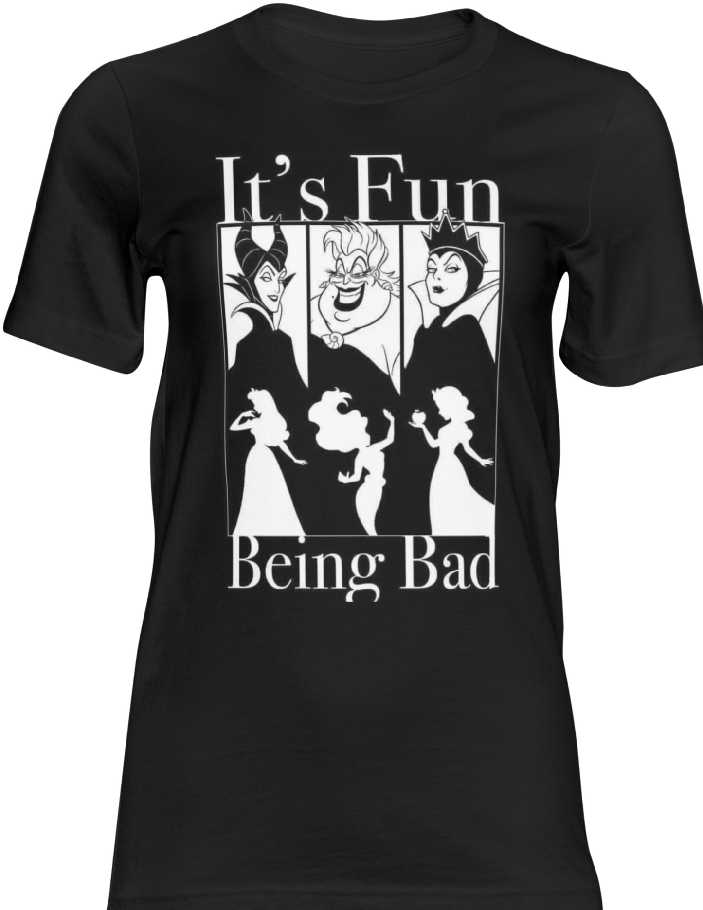 It's Fun Being Bad Shirt