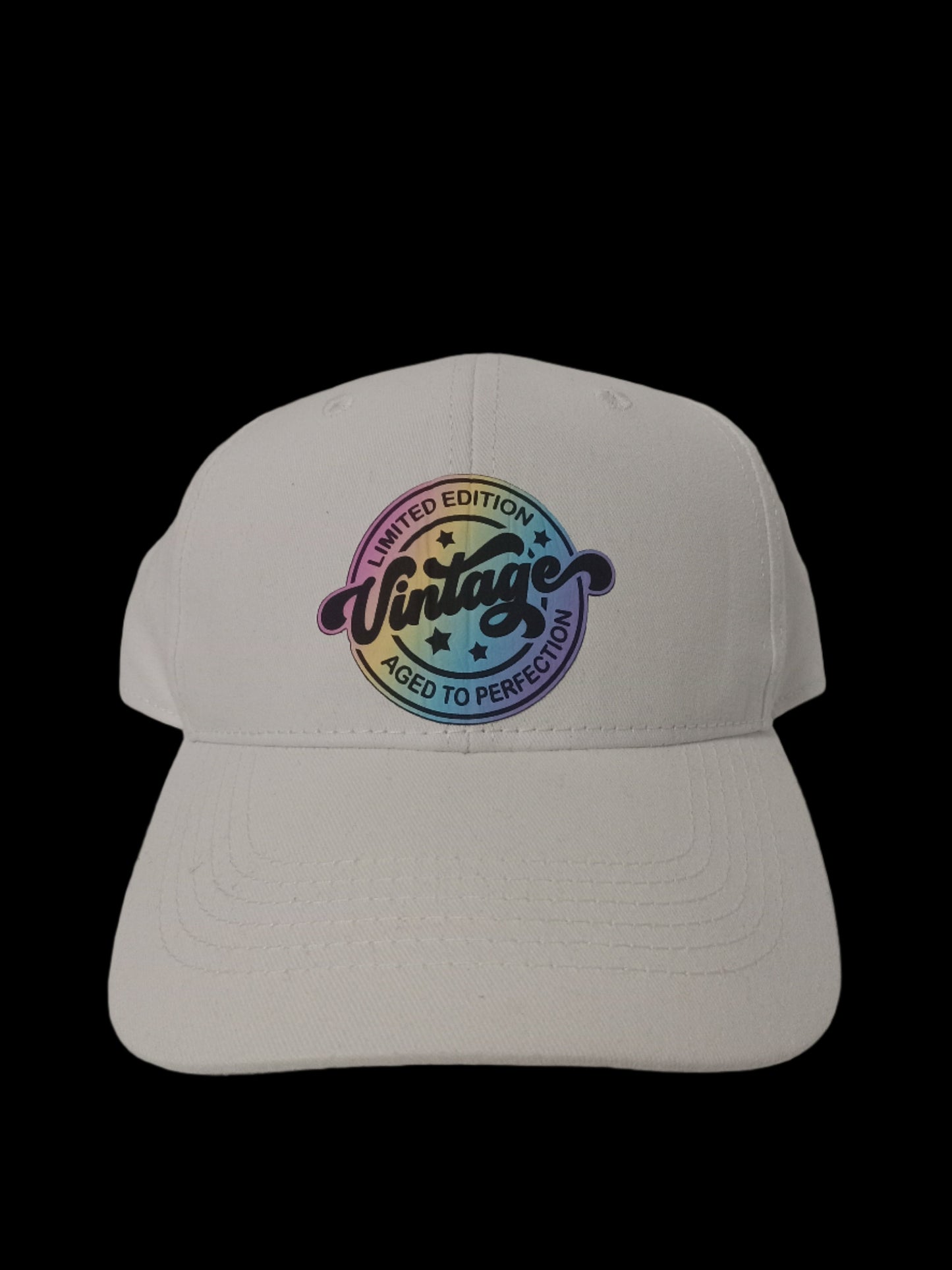 Limited Edition Vintage Hat