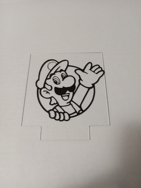 Luigi Insert