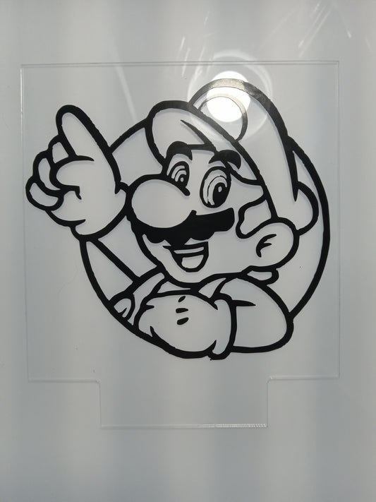 Mario insert