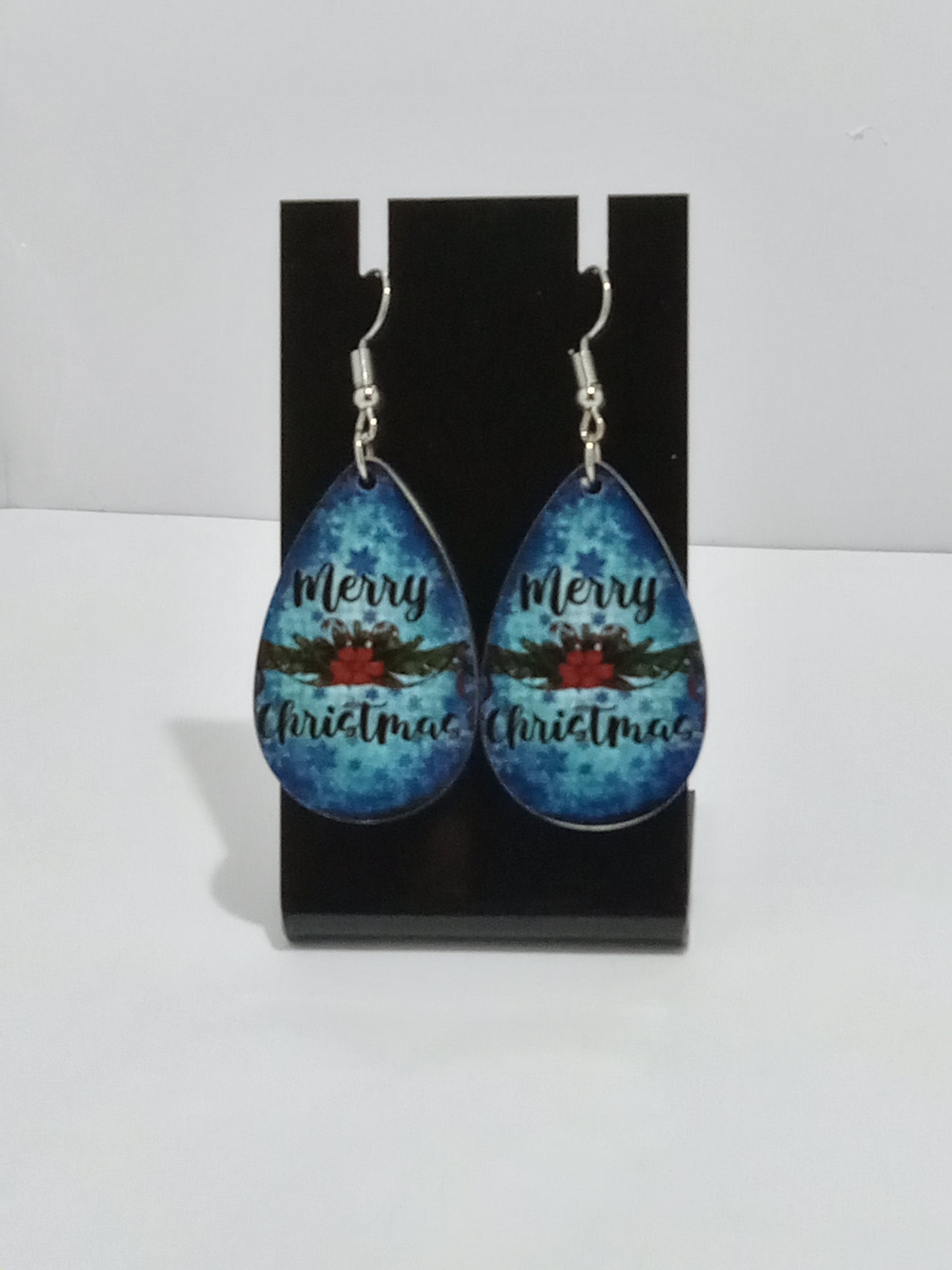 Merry Christmas Earrings