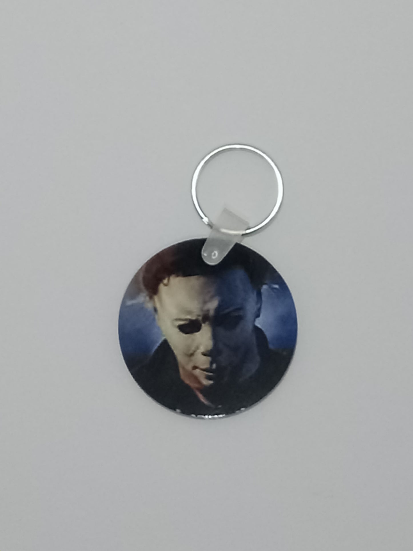 Michael Myers Keychain