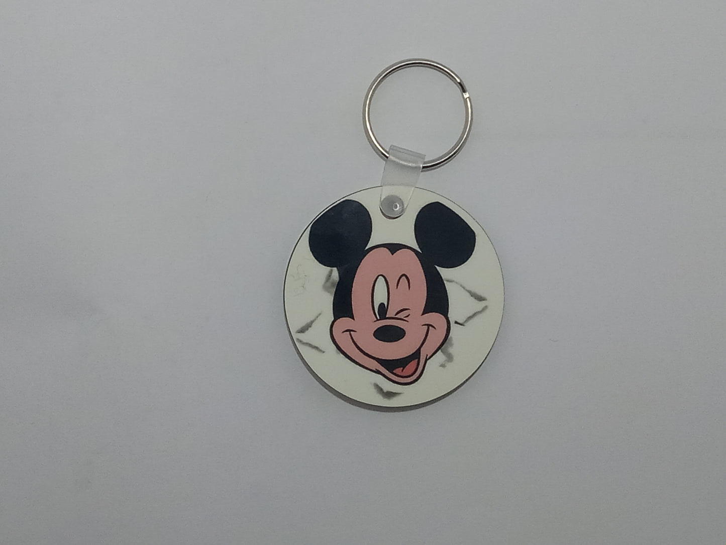 Mickey Mouse Keychain