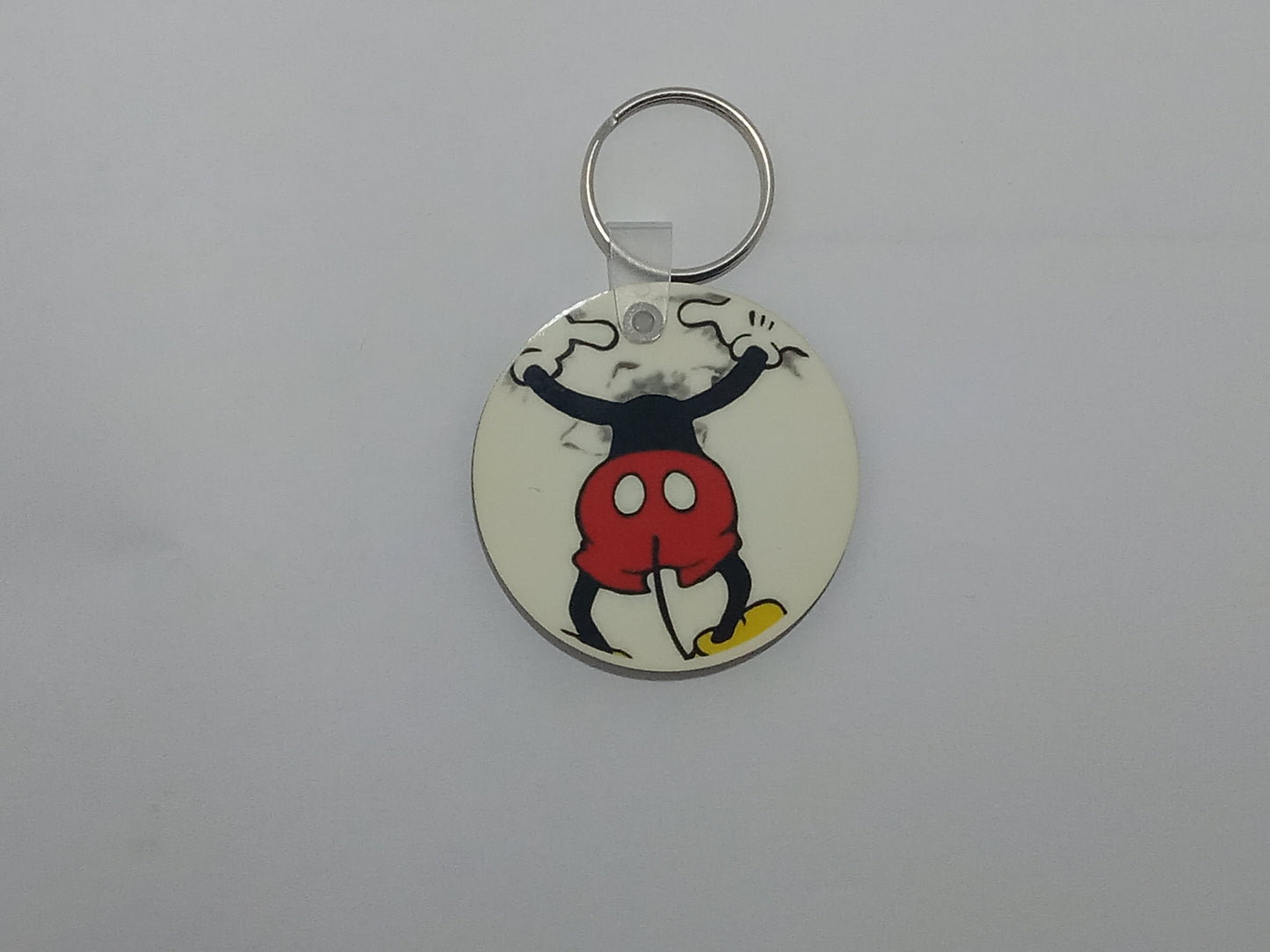 Mickey Mouse Keychain