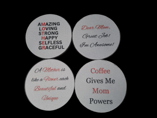 Mom Coaster