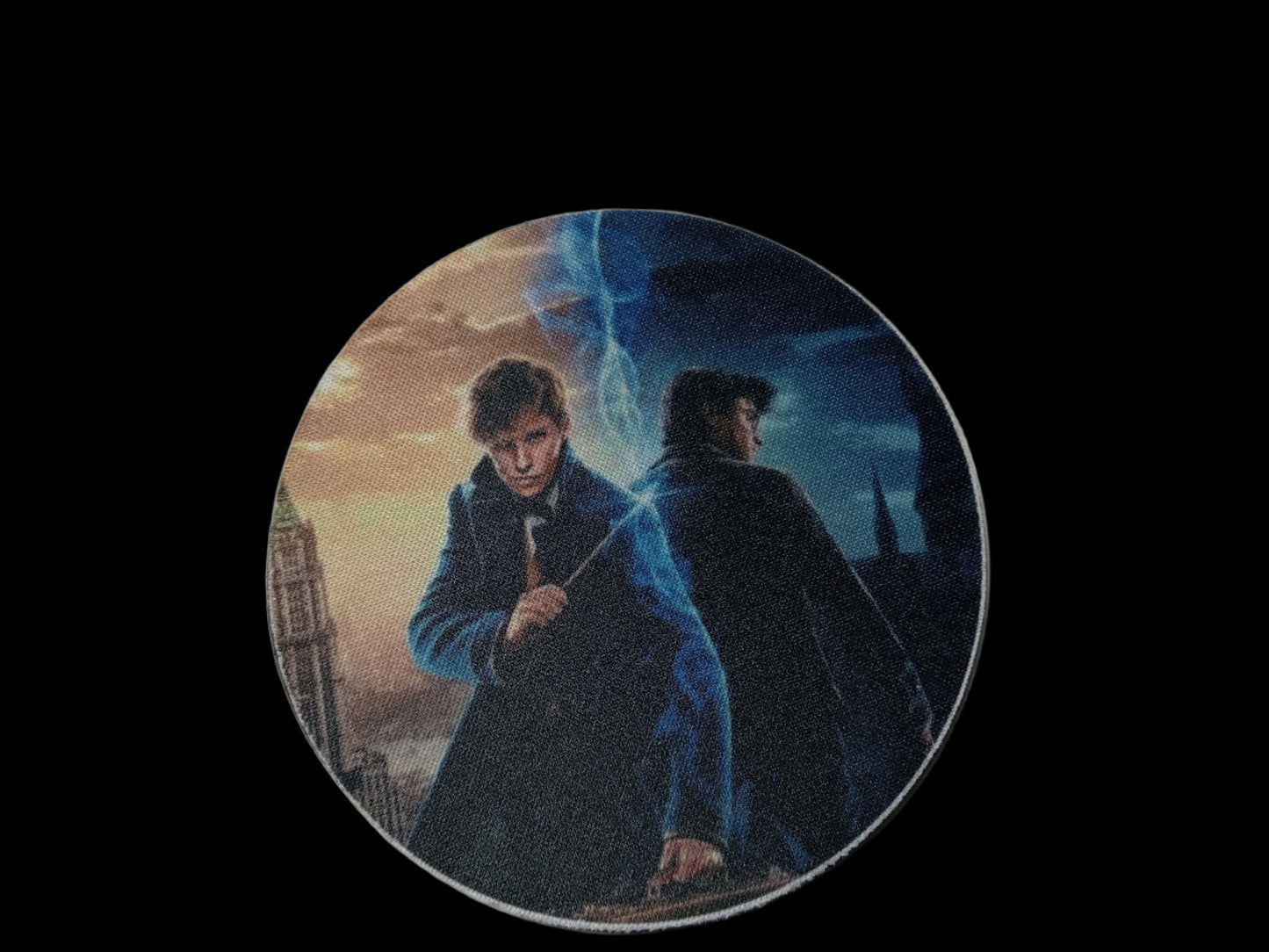 Newt Scamander/ Harry Potter Coaster