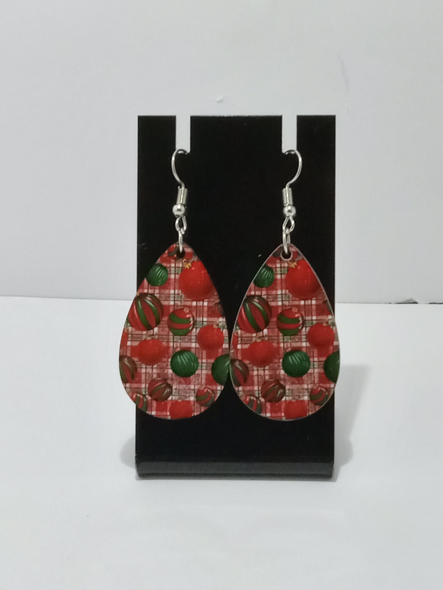 Ornament Earrings