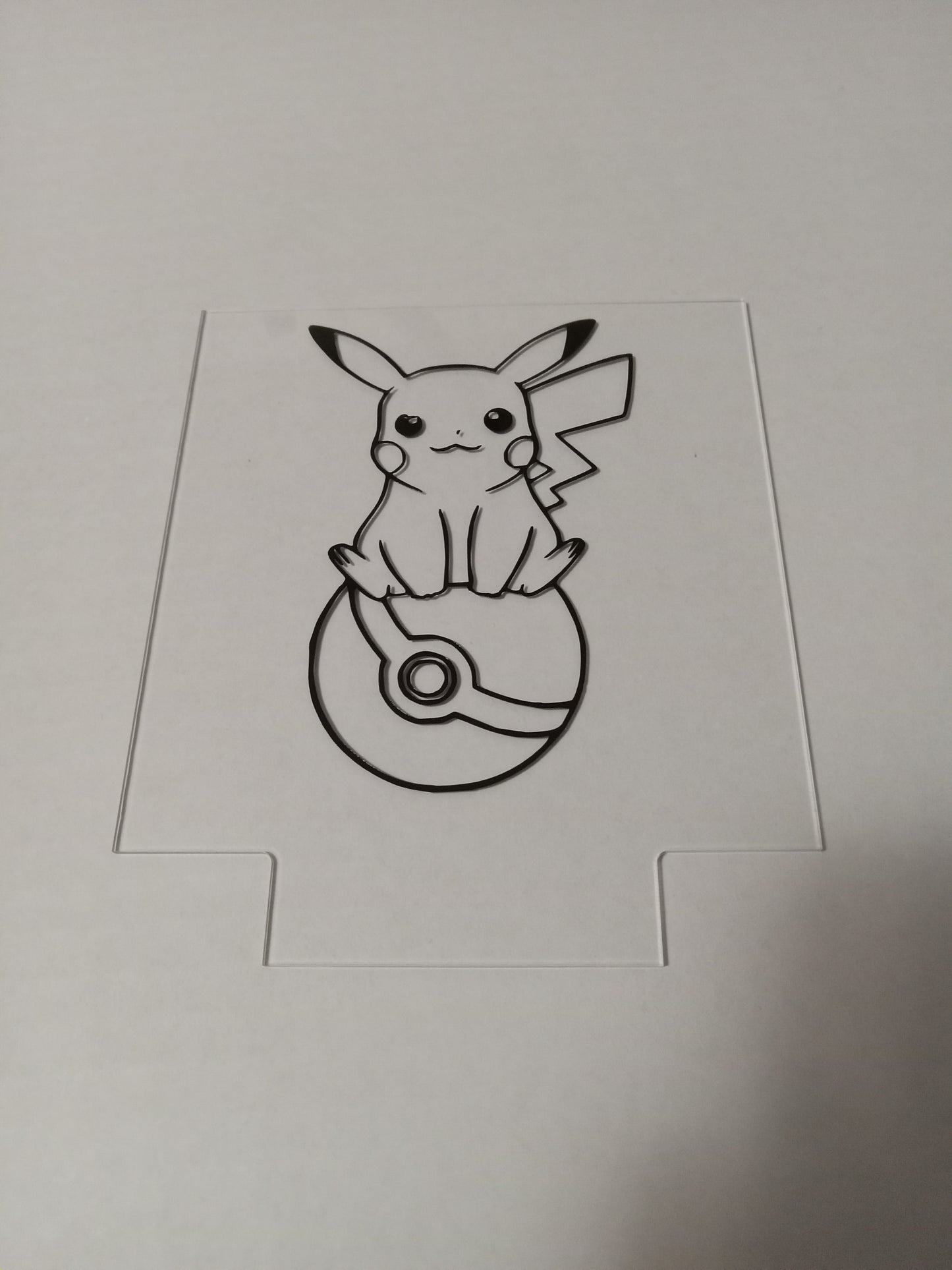 Pikachu Insert