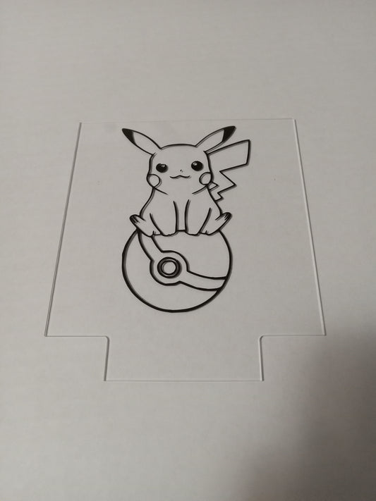 Pikachu Insert