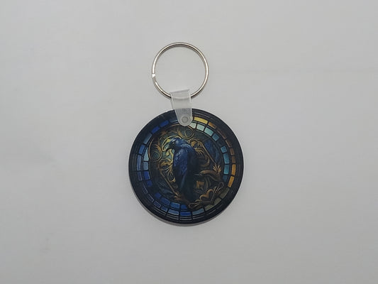 Ravenclaw Keychain