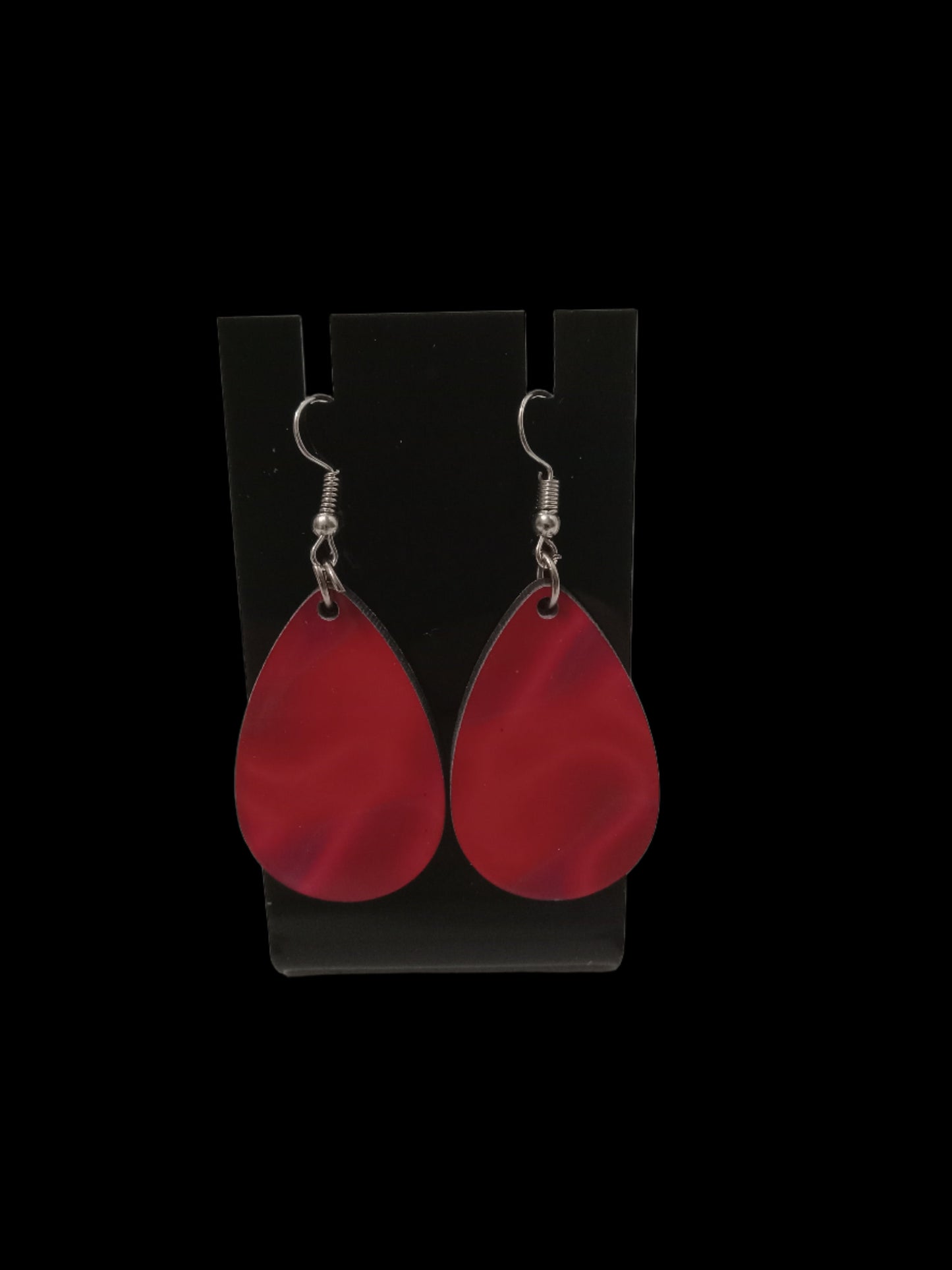 Red Earrings