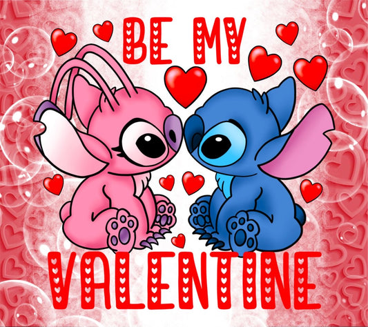 Stich Valentine Tumbler