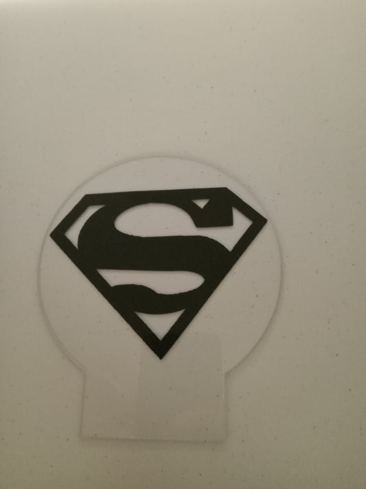 Superman Insert