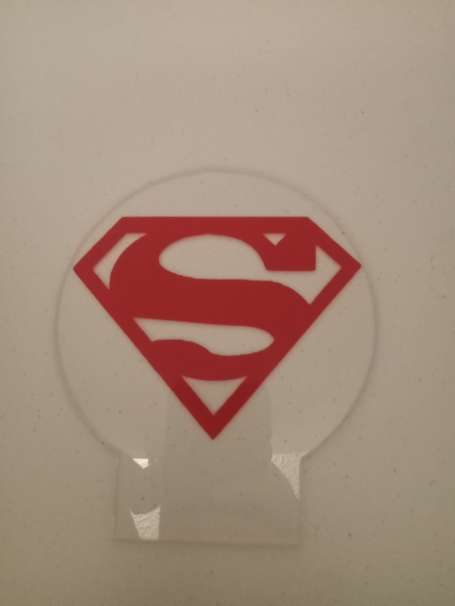 Superman Insert