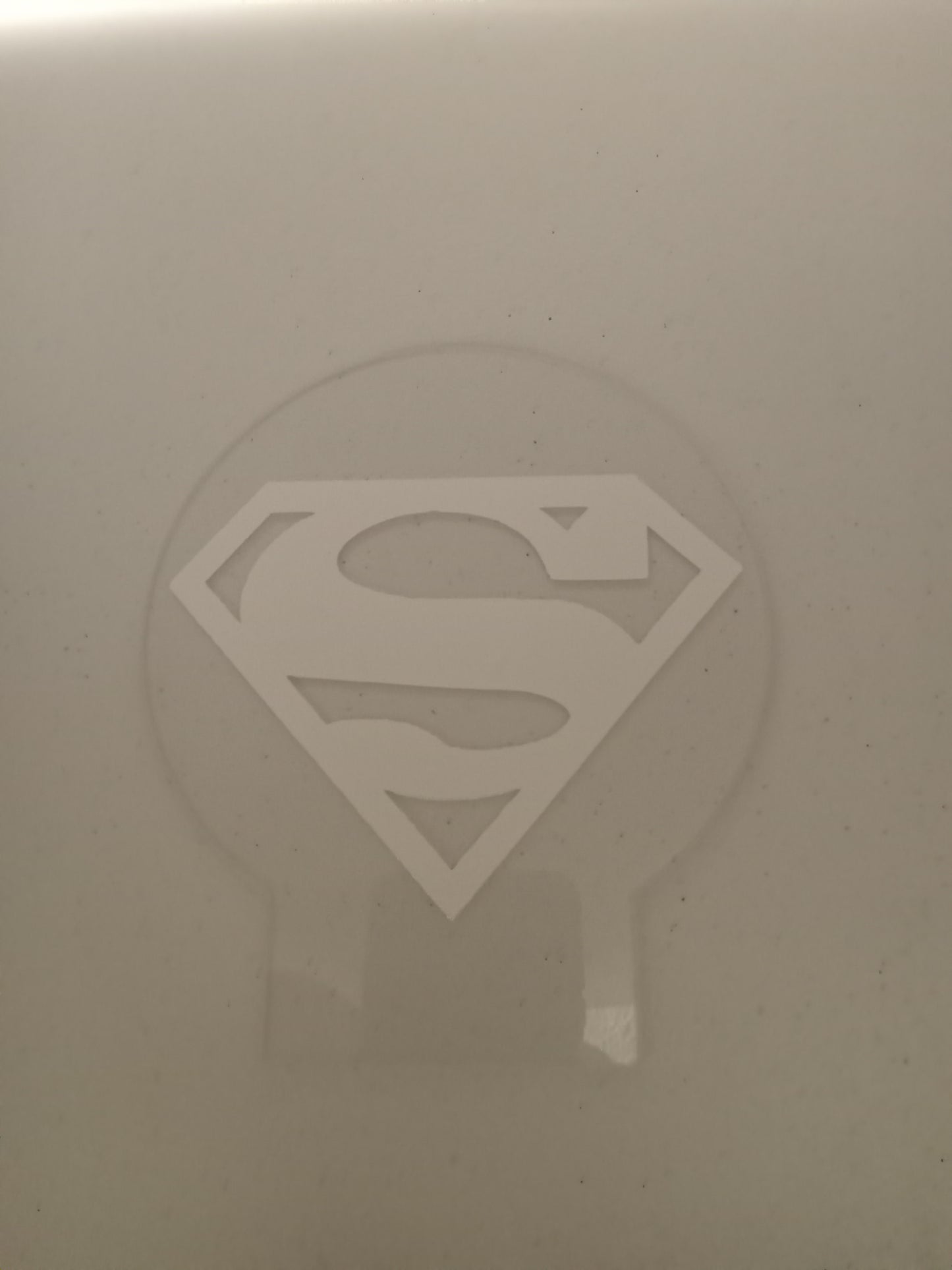 Superman Insert