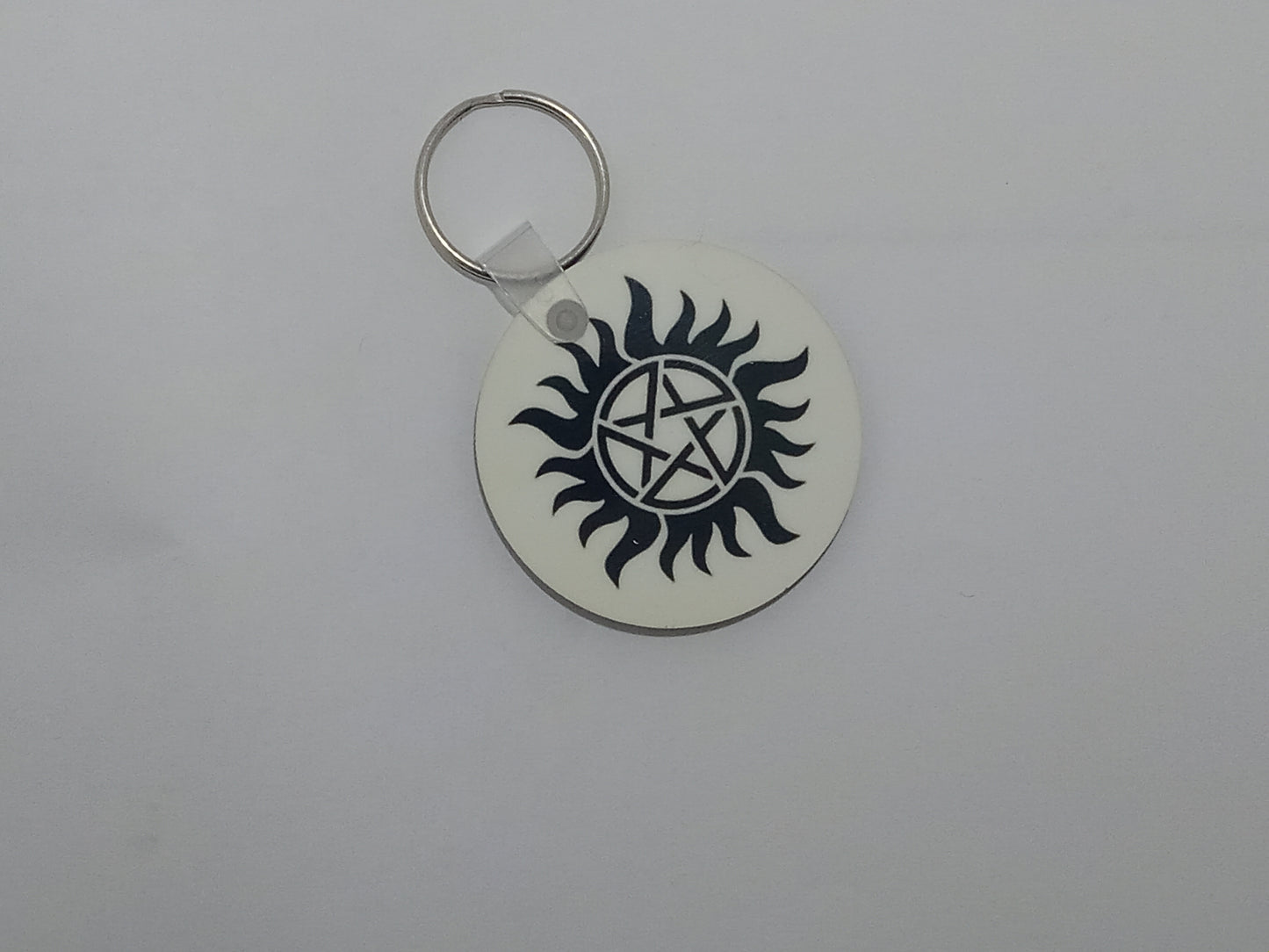 Supernatural Keychain