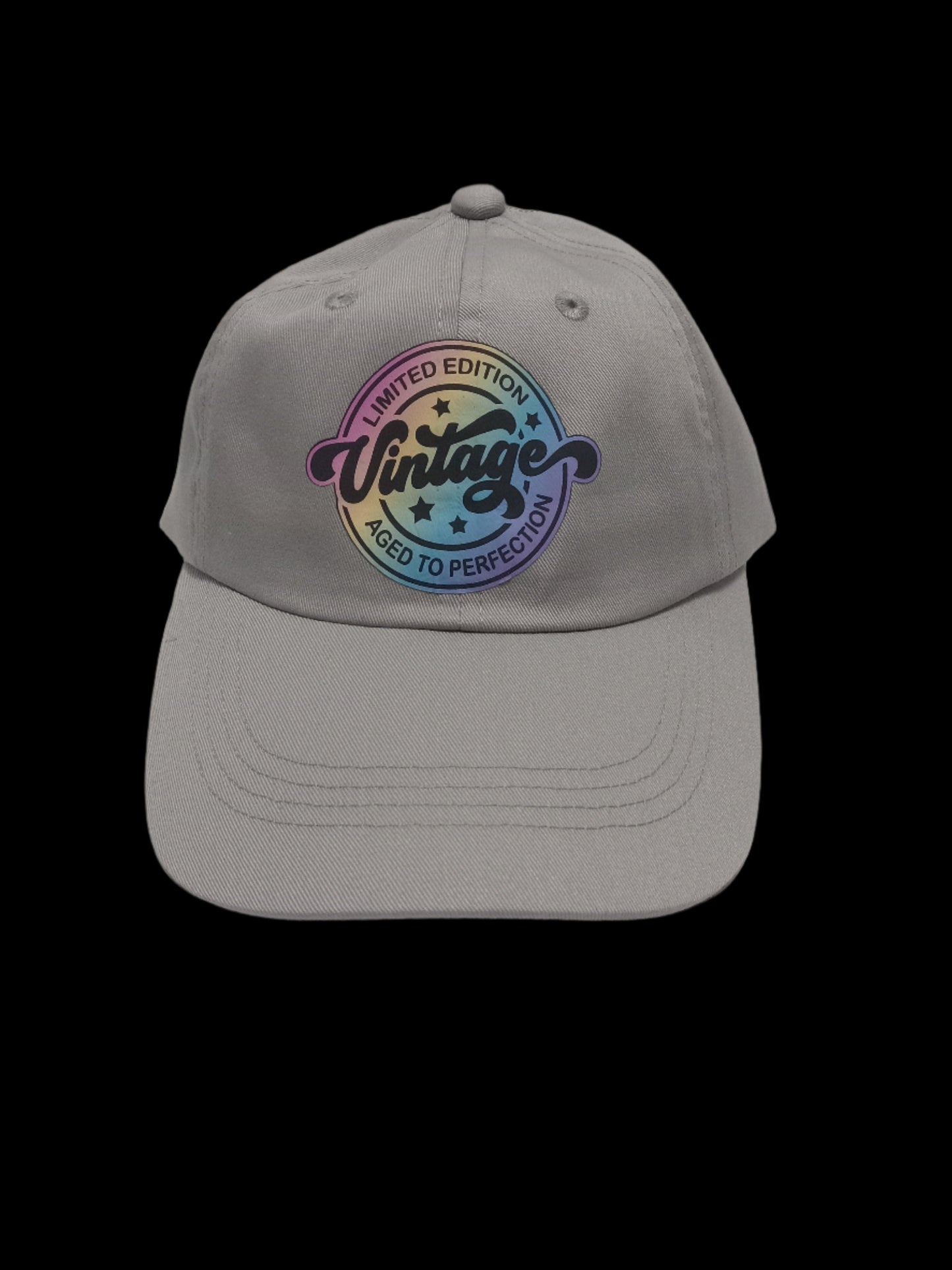 Limited Edition Vintage Hat