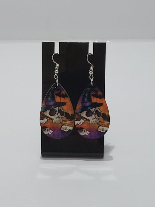 Witch Earrings