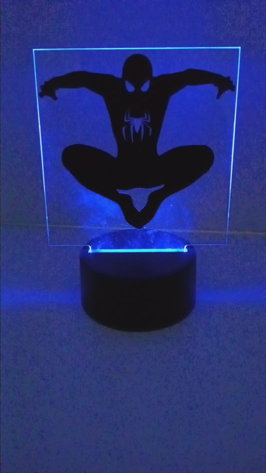 Spiderman Night Light