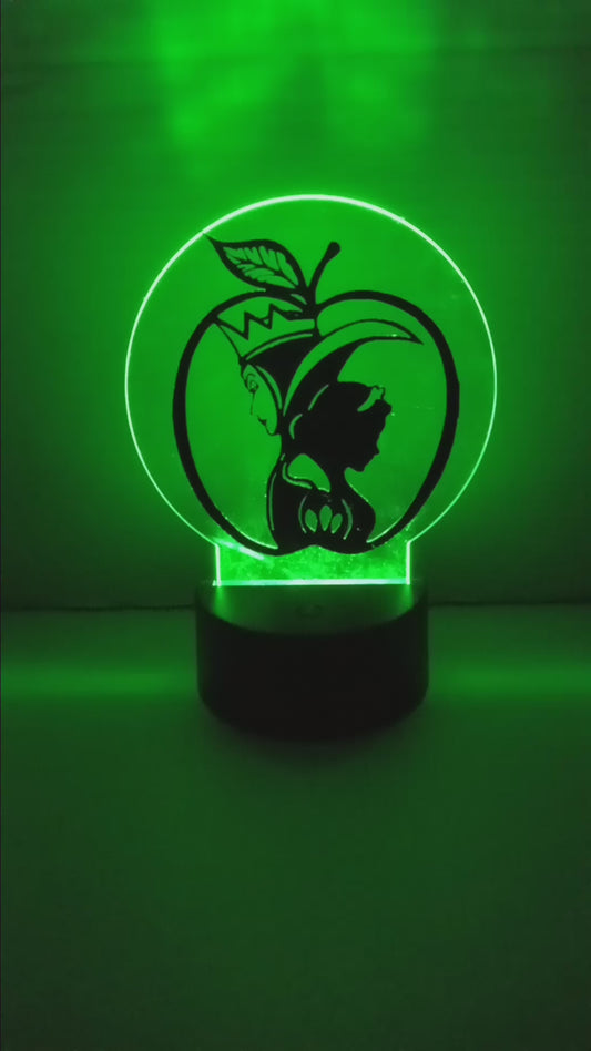 Snow White Night light