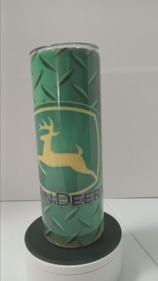 John Deer Tumbler