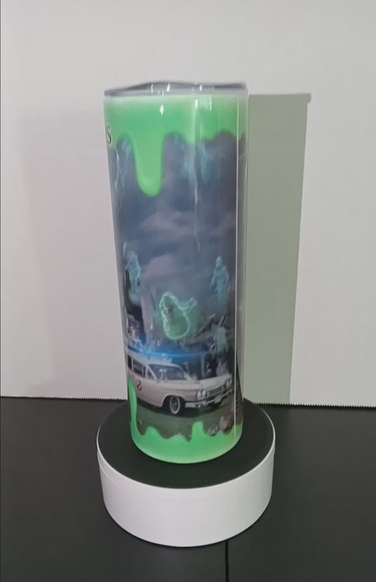 Ghostbuster Tumbler