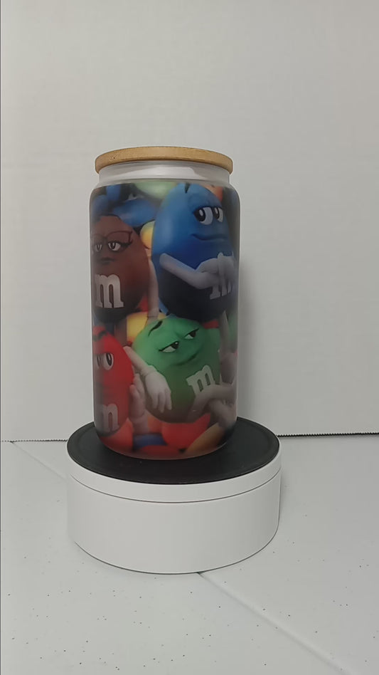 M&M's Cup