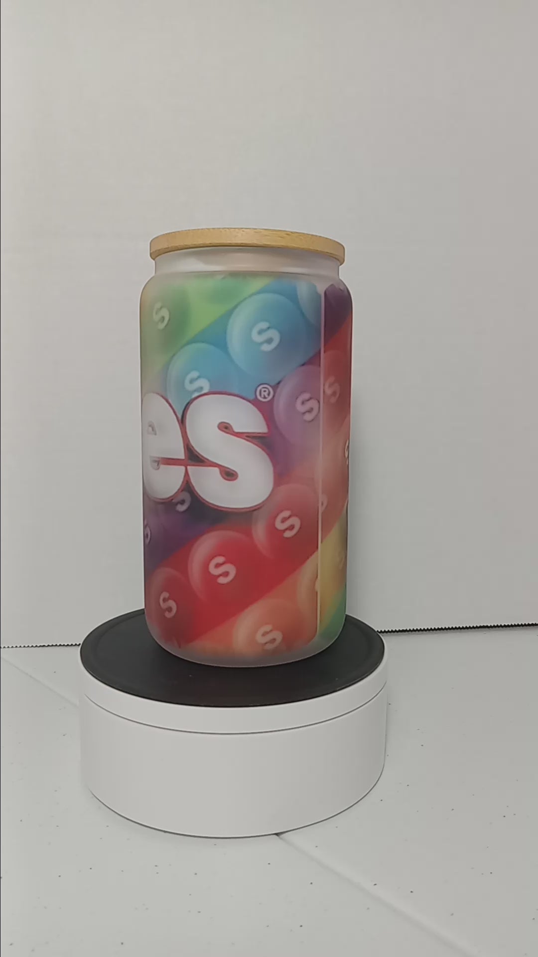 Skittles Cup – Gretchen's Magical Crafts