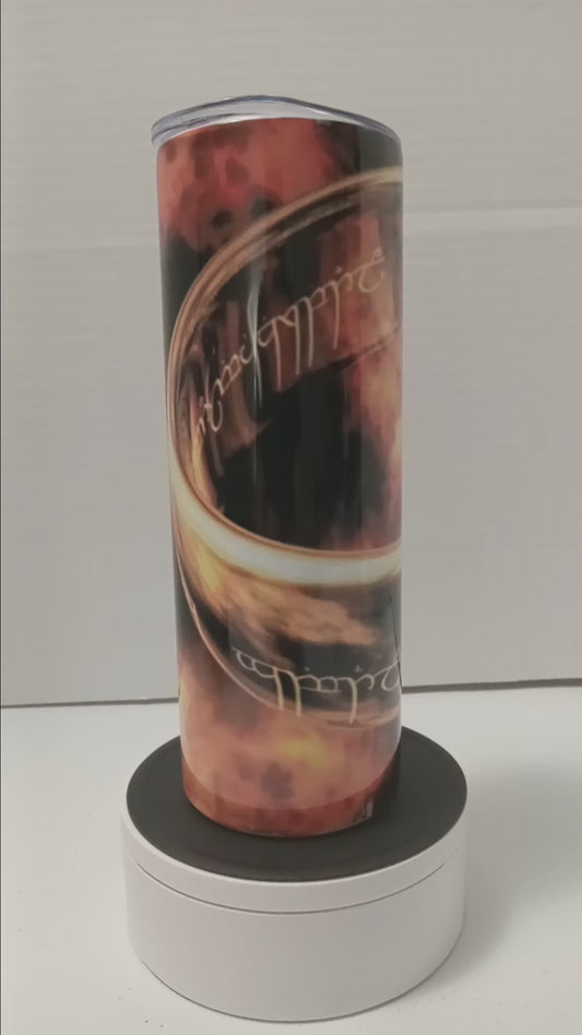 The One Ring Tumbler