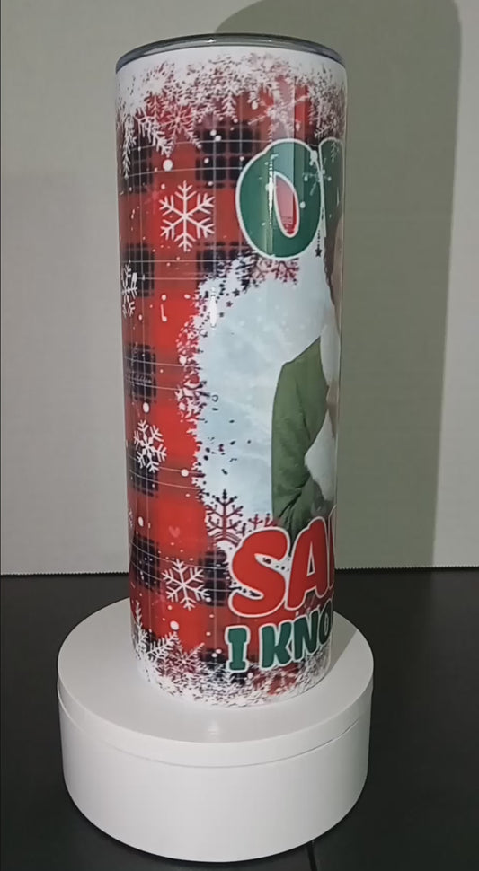 Elf Tumbler