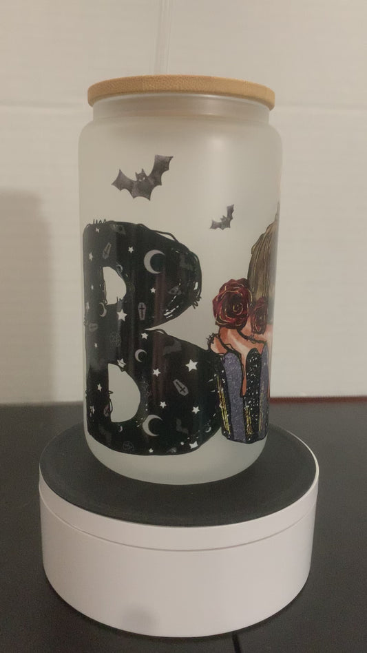 Halloween "BOO" Cup